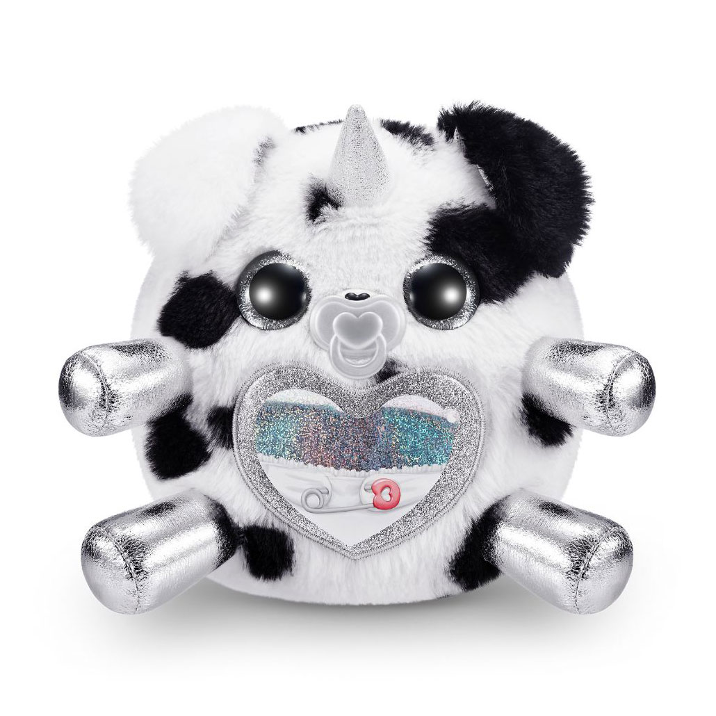 М'яка іграшка-сюрприз Rainbocorns B Adopt-A-Corn Surprise від 3 років, 18.5*21.8*13.6 см (92105B)
