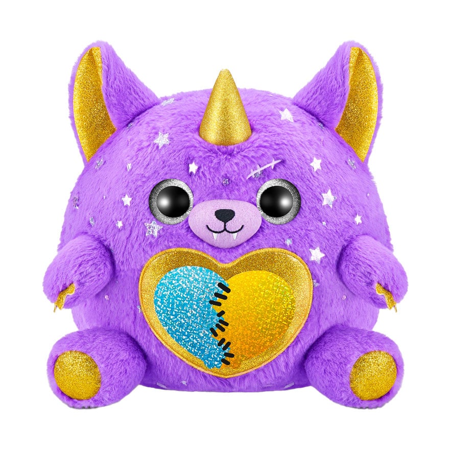 М'яка іграшка-сюрприз Rainbocorns G Monstercorn Surprise від 3 років, 21*30*28 см (9297G)